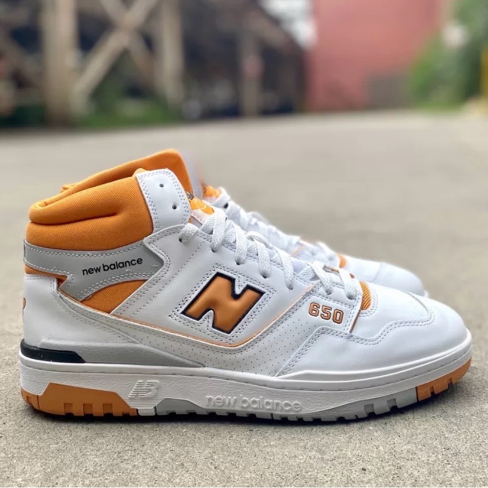 New Balance 650 new no box